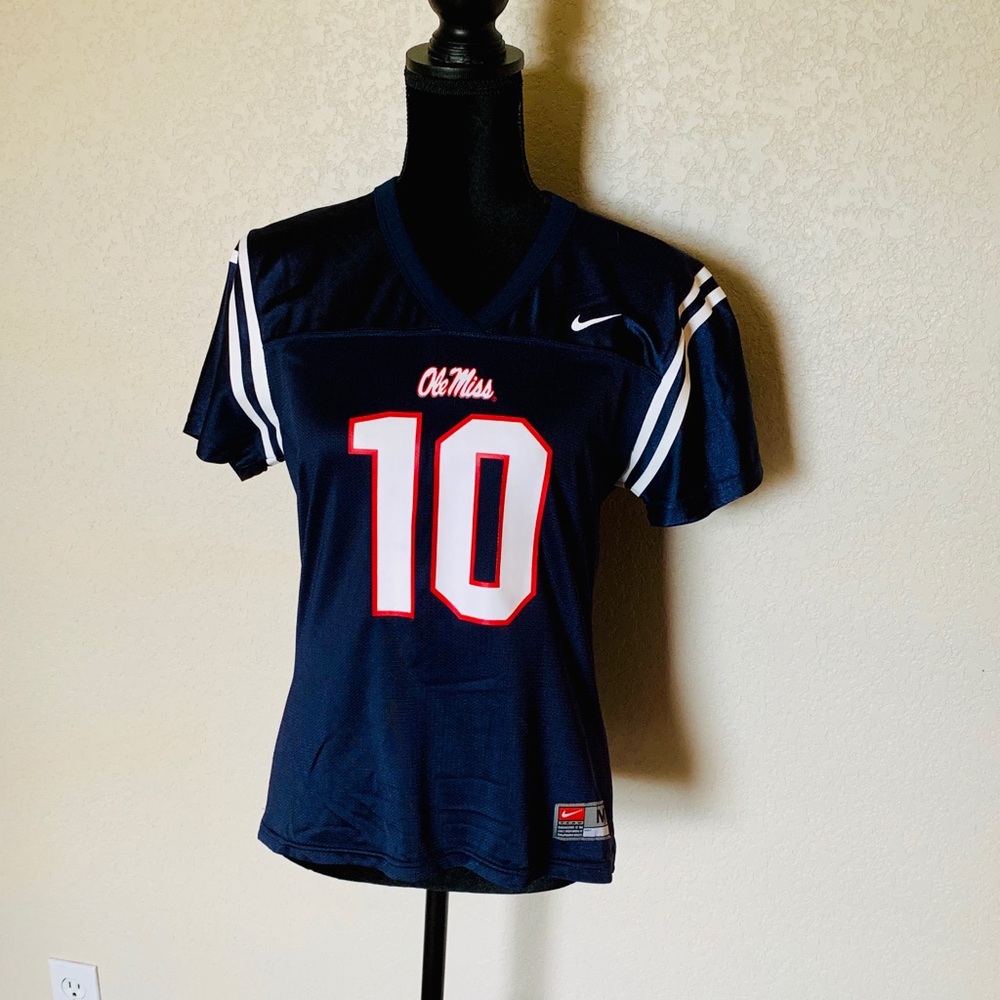 Ole Miss Jersey